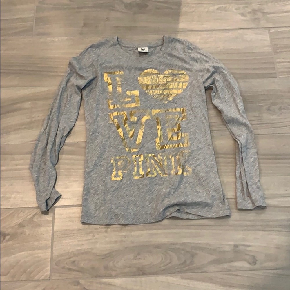 Long sleeve shirt